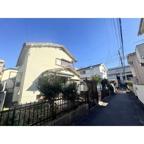 世田谷区経堂４丁目 外観