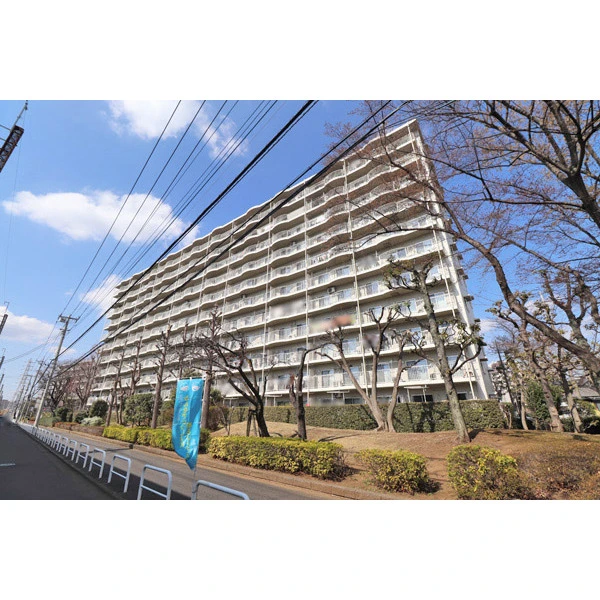 サンライトパストラル六番街 外観