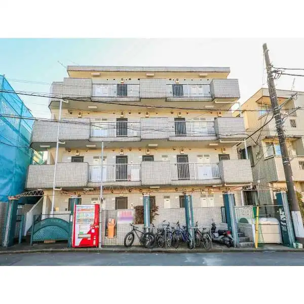 ベルトピア大和桜ヶ丘 外観