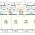大和市福田１丁目 間取図