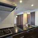 プレサンスロジェ鶴舞 対面式システムキッチン（CGで作成したリフォームイメージです、掲載の画像は現況優先とします。）