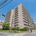 イトーピア南砂町マンション 外観