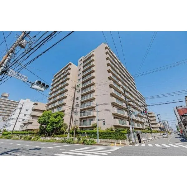 イトーピア南砂町マンション 外観