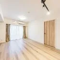 イトーピア南砂町マンション リビング・ダイニング　ＣＧで作成したリフォームイメージです。掲載の画像は現況優先とします。