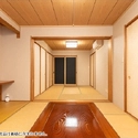 京都市西京区御陵大枝山町４丁目 和室約6畳＋約6畳（北西側）