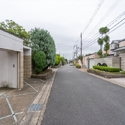 京都市西京区御陵大枝山町４丁目 前面道路
