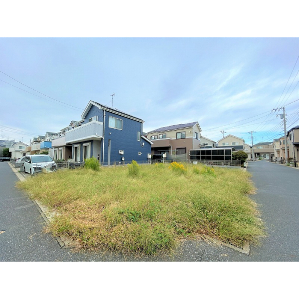 松戸市高塚新田 外観