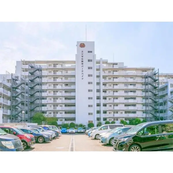 エンゼル萩中パークハイツ 外観