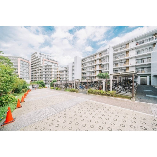 ソフィア松戸 外観