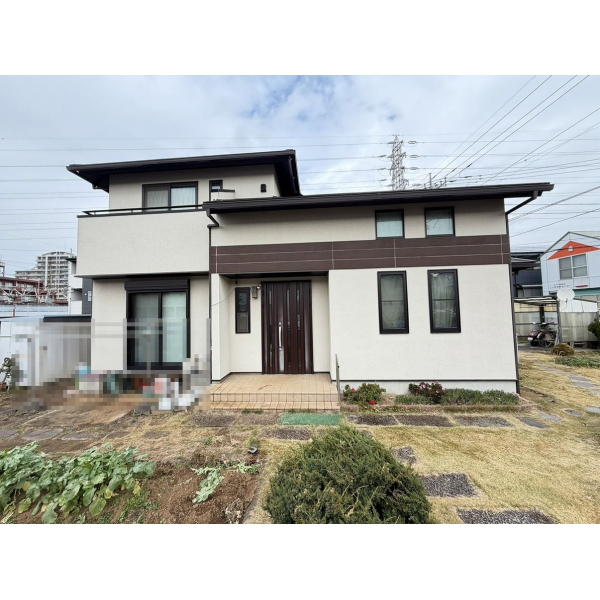 松戸市三ケ月 外観