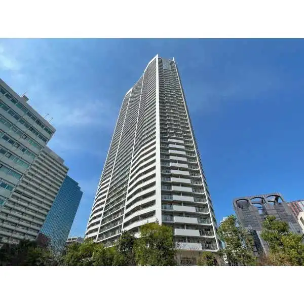 キャピタルマークタワー 外観