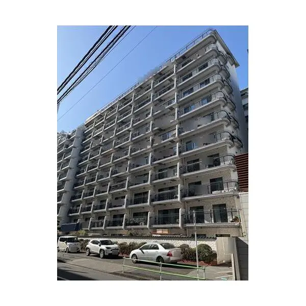 秀和田町レジデンス 外観