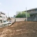 川崎市多摩区栗谷１丁目 現地（撮影　２０２６．０４）