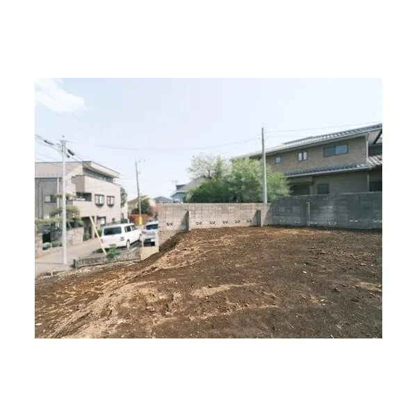 川崎市多摩区栗谷1丁目 現地(撮影 2026.04)