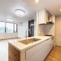 クラッシィハウス大手町 キッチン※空室リフォームCG。リフォーム工事費用は価格に含まれません。現況でのお引渡しになります。