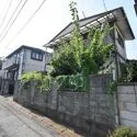 千葉市稲毛区小仲台９丁目 現地（古家あり）