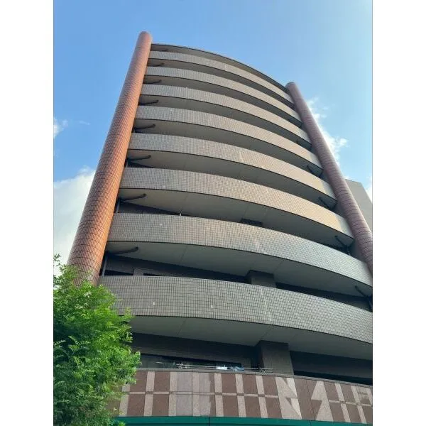 エルザセンティア久屋 マンション外観
