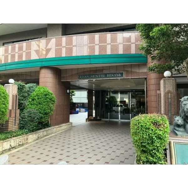 エルザセンティア久屋 エントランス