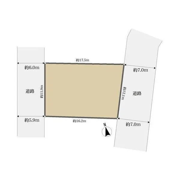 町田市東玉川学園1丁目 間取り図2026/10