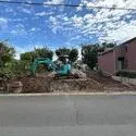 町田市東玉川学園１丁目 東側から（２０２６年９月撮影）