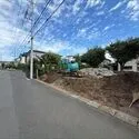 町田市東玉川学園１丁目 北東側から（２０２６年９月撮影）