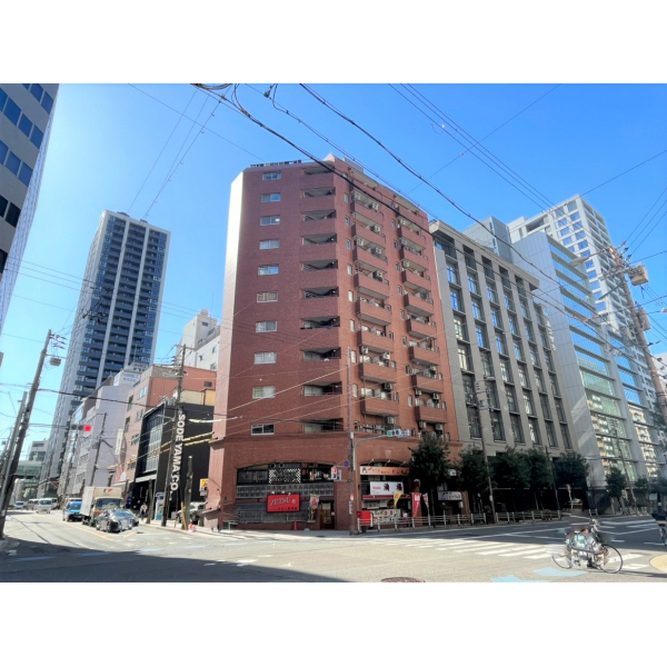 ＧＳハイム内本町 外観