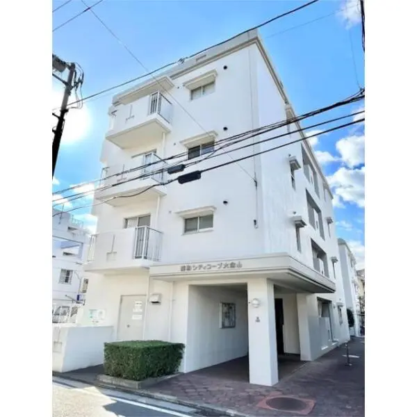 藤和シティコープ大倉山 外観