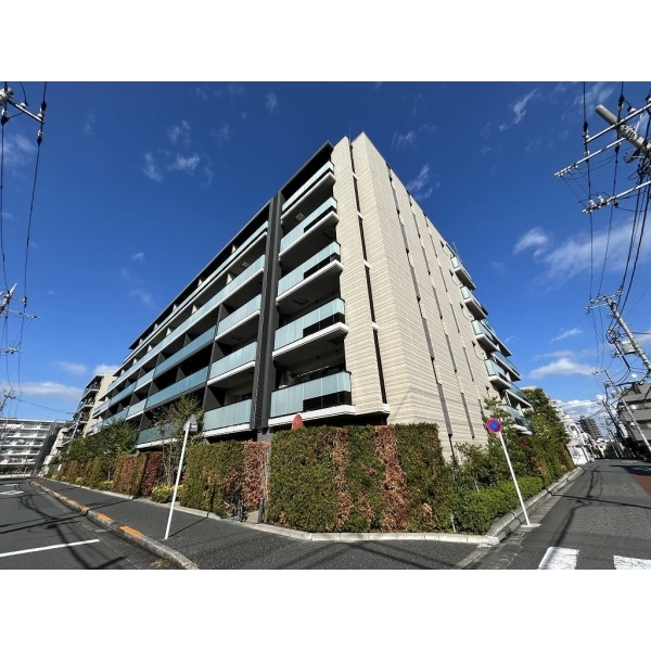 プラウド練馬光が丘公園 外観