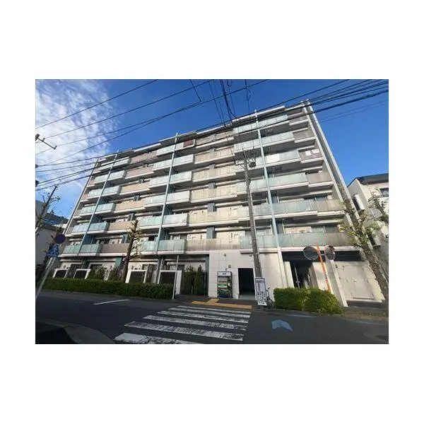 ＧＥＮＯＶＩＡ水天宮前ｓｋｙｇａｒｄｅｎ 外観