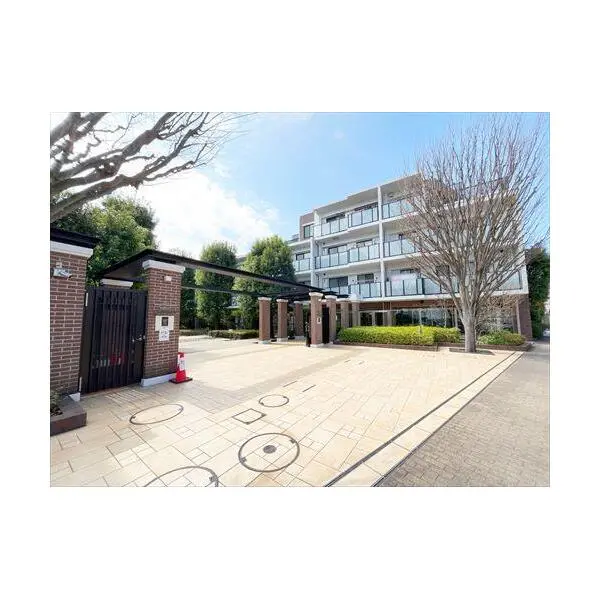 シティハウス武蔵境南ウエストコート 外観