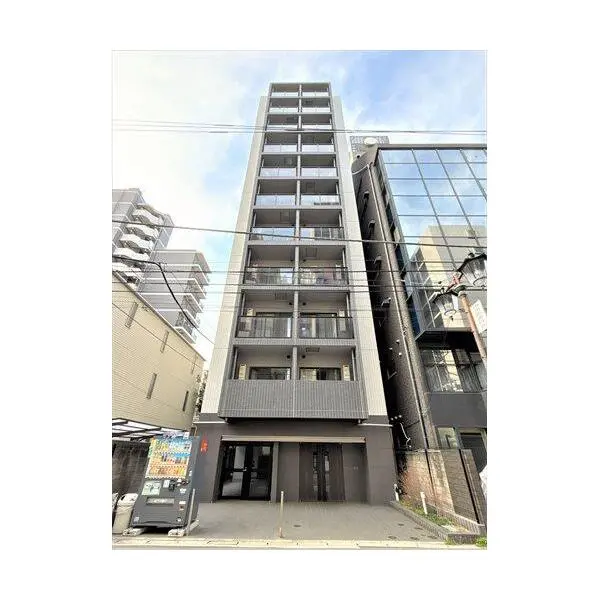 メイクスデザイン川崎ＩＩＩ 外観