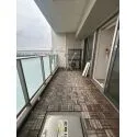 ルフォン扇大橋 奥行き約2.0mのワイドバルコニー
