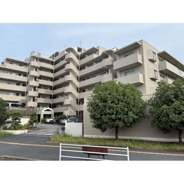 第一ハイツ稲毛 外観
