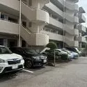 第一ハイツ稲毛 駐車場