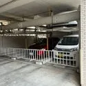 第一ハイツ稲毛 駐車場