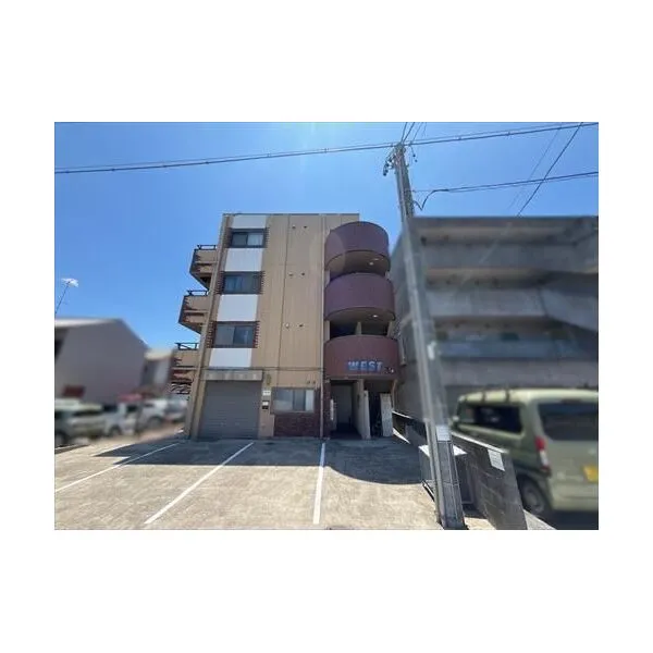 愛知県名古屋市天白区植田西1丁目 外観