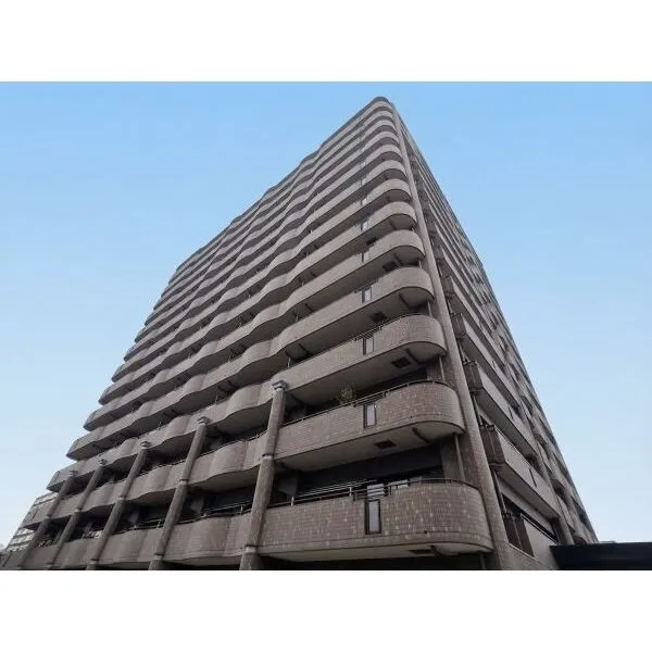 ライオンズシティ金山 建物外観