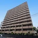 ライオンズシティ金山 建物外観