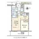 プリズムタワー 間取図