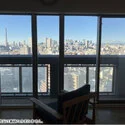 神楽坂アインスタワー リビングからの眺望です