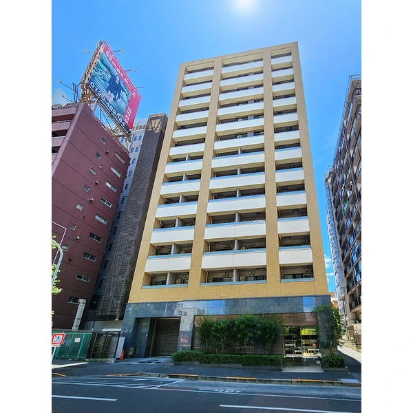 イニシアイオ西麻布 外観