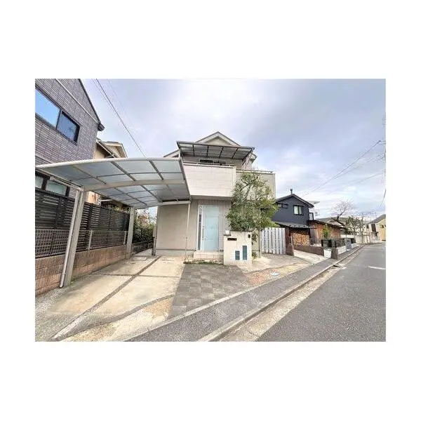 立川市錦町５丁目 外観