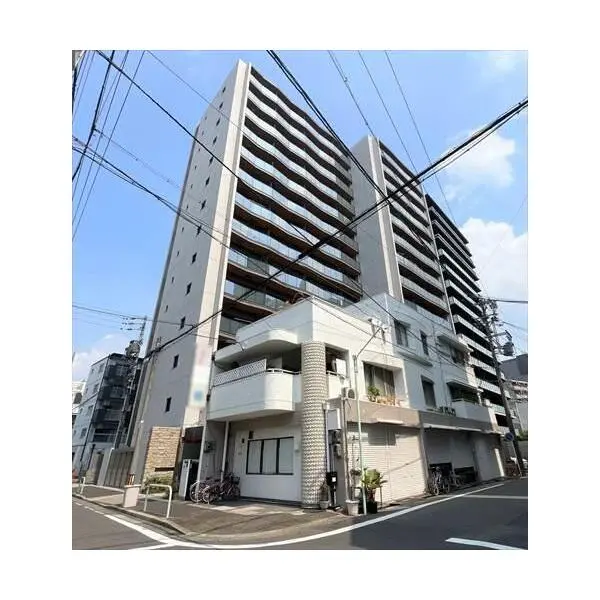 オープンレジデンシア栄サザンスクエア 外観