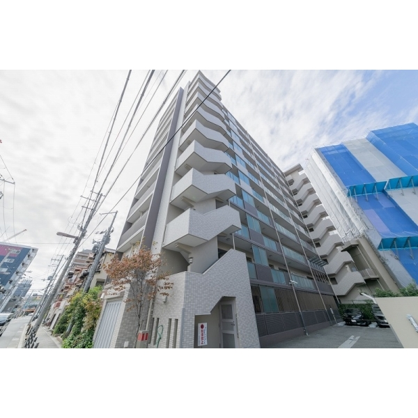 アークレジデンス梅田北 外観