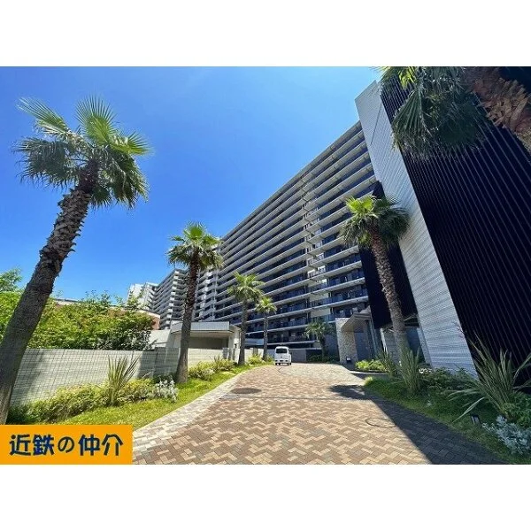 プレサンスレジェンド琵琶湖 外観