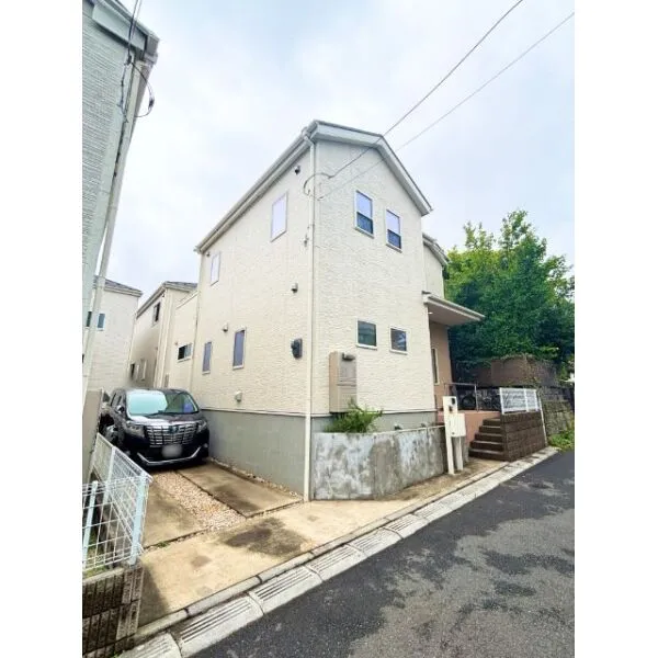 柏市東中新宿３丁目 建物外観
