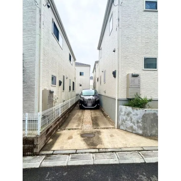 柏市東中新宿３丁目 駐車場