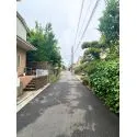 柏市東中新宿３丁目 前面道路