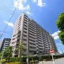 鳥見パーク・マンション三番街 外観