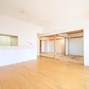 鳥見パーク・マンション三番街 リビング